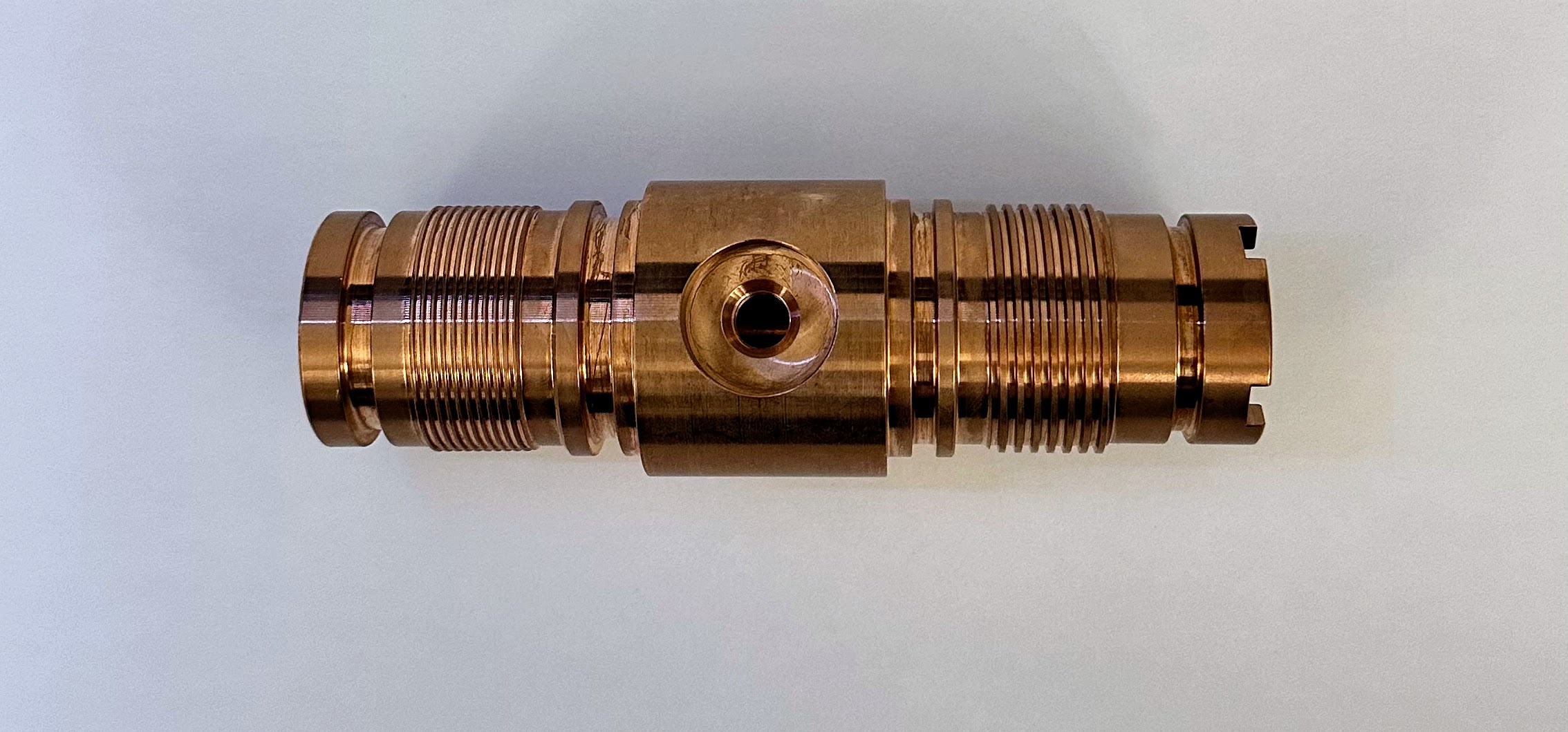 Battery Intermodule Bulkhead